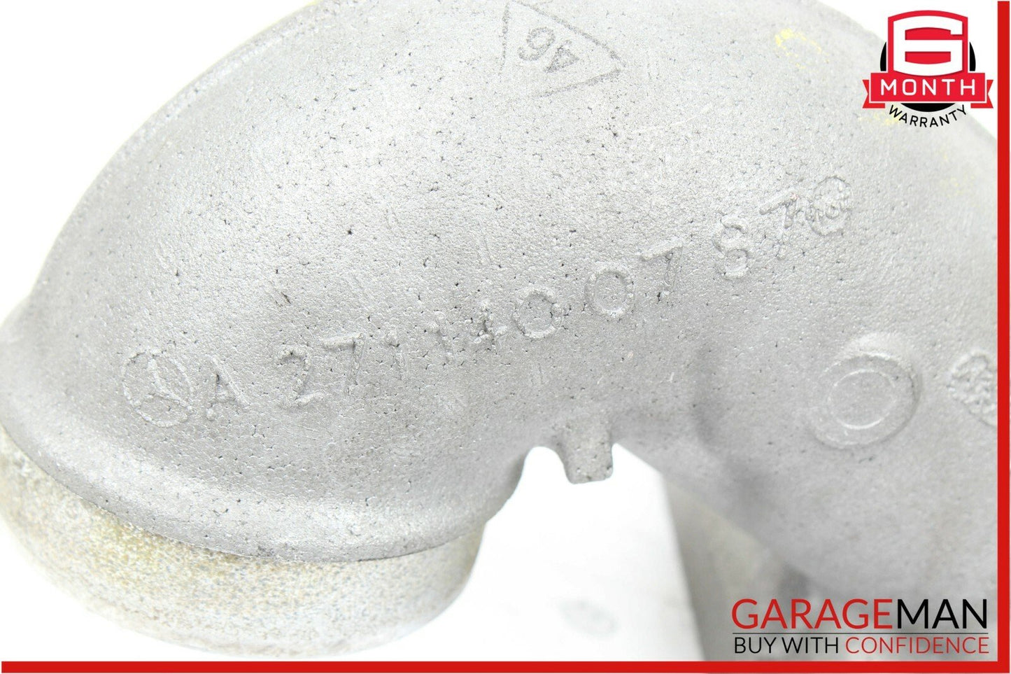 03-05 Mercedes W203 C230 Kompressor 1.8L Intake Supercharger Housing Cover OEM