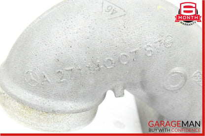 03-05 Mercedes W203 C230 Kompressor 1.8L Intake Supercharger Housing Cover OEM