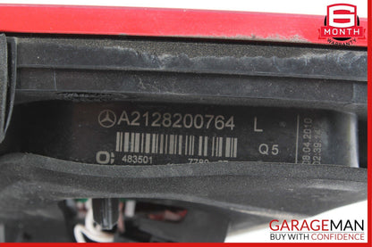 10-13 Mercedes W212 E350 E250 Inner Tail Light Lamp Rear Left Driver Side OEM