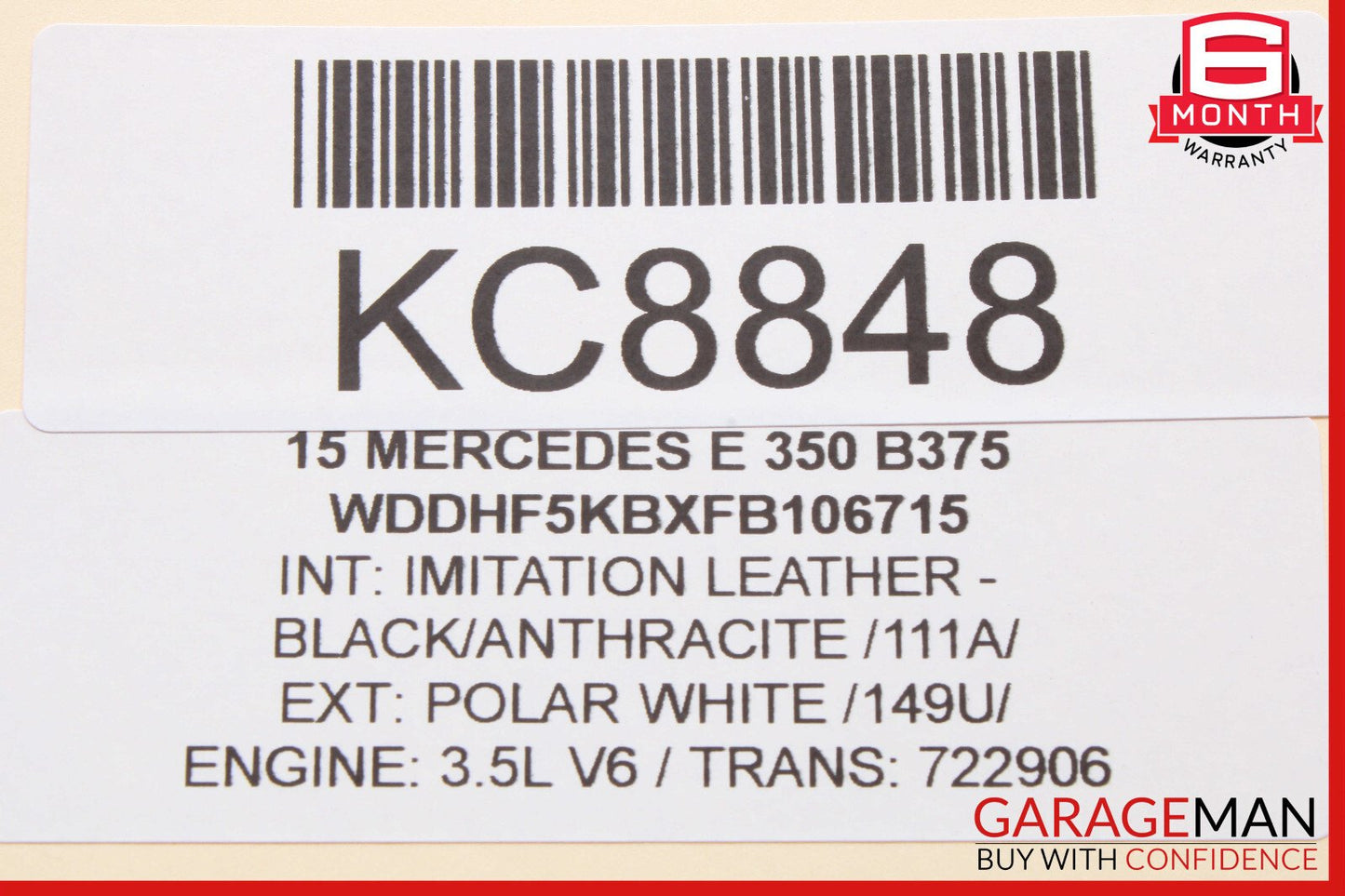 Mercedes W212 E350 GLK350 CLS550 Sirius Satellite Radio Receiver 2128706489 OEM