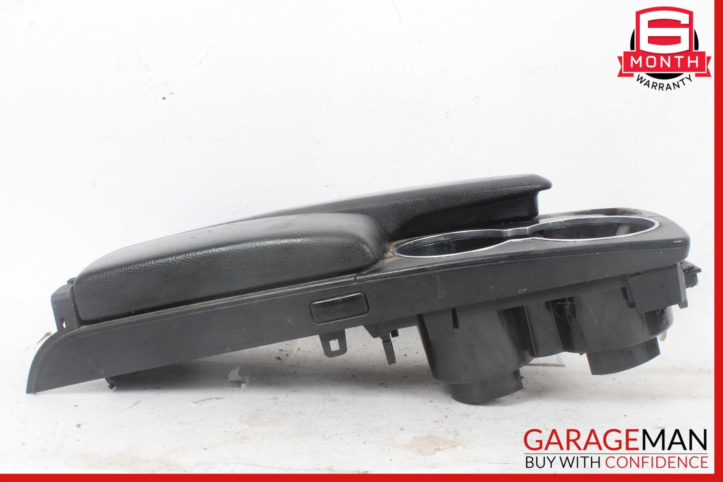 08-14 Mercedes W204 C300 Center Console Armrest Cup Holder Tray Assembly OEM