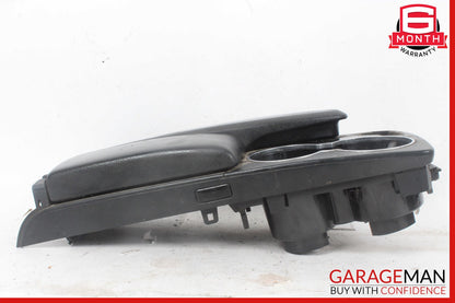 08-14 Mercedes W204 C300 Center Console Armrest Cup Holder Tray Assembly OEM