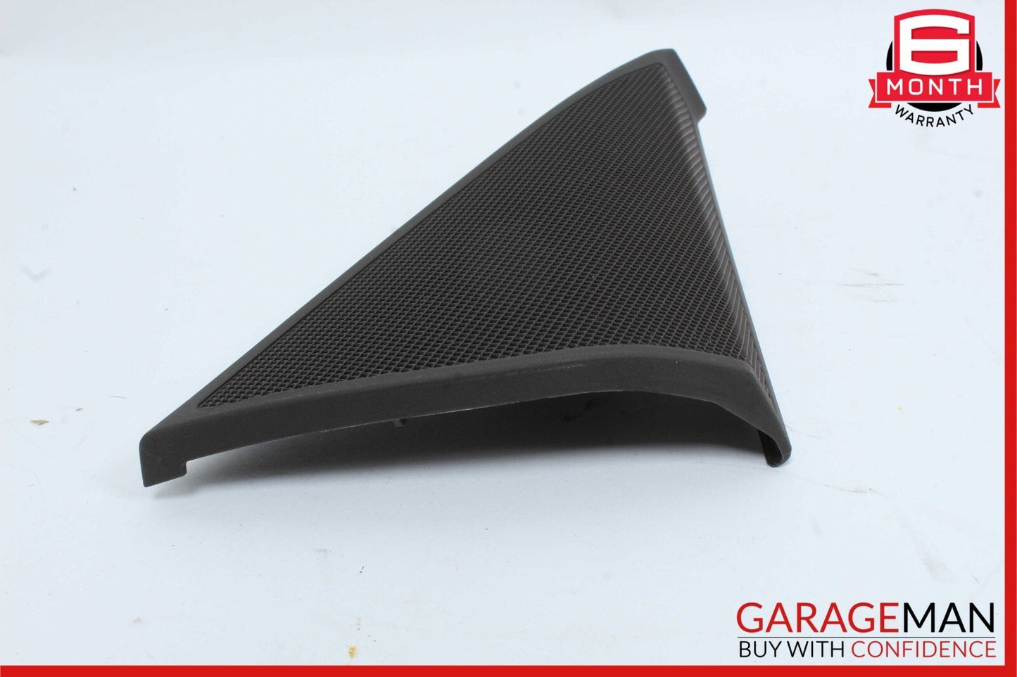 08-14 Mercedes W204 C350 Front Right Side Door Panel Tweeter Speaker Cover OEM