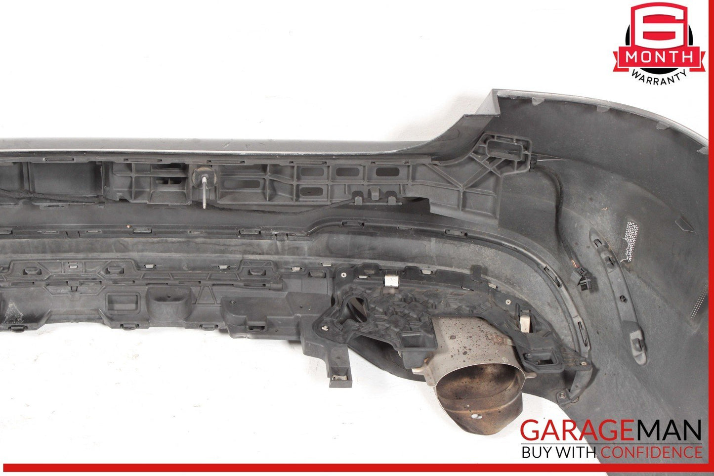 14-16 Mercedes W212 E350 E400 E550 Sport AMG Rear Bumper Cover Assembly OEM