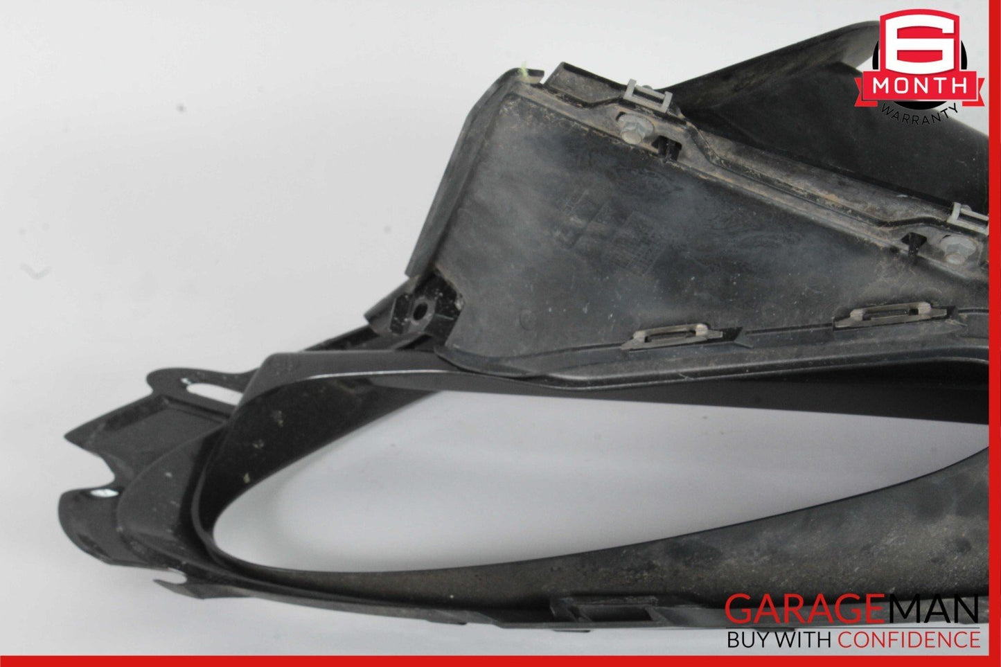 17-20 McLaren 720S Front Right Passenger Side Frame Basket Lamp Housing Trim