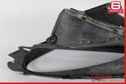 17-20 McLaren 720S Front Right Passenger Side Frame Basket Lamp Housing Trim