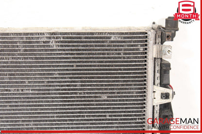06-13 Mercedes X164 GL450 R350 Engine Cooling Radiator Air A/C Condenser Assy