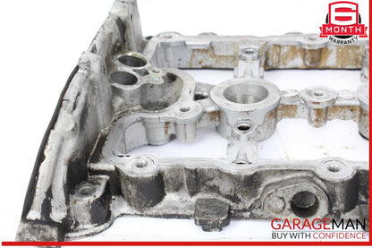 09-17 Audi S4 Q5 Right Engine Cylinder Head Camshaft Cam Shaft Cover 06E103286