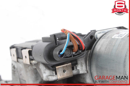 15-20 Mercedes W205 C300 Front Windshield Wiper Motor Linkage 2058200740 OEM