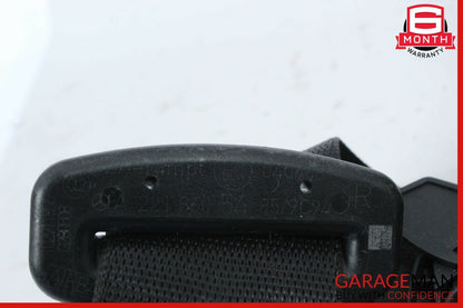 07-09 Mercedes W221 S450 S550 Front Right Seat Belt Seatbelt Retractor Black OEM