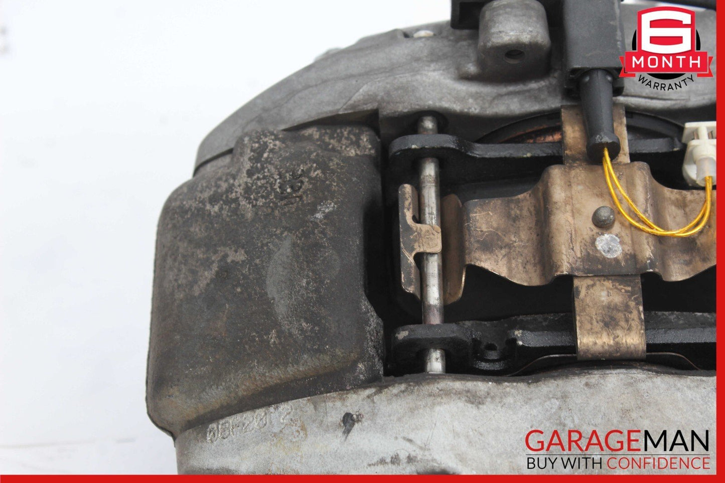 02-09 Mercedes W209 CLK350 Front Right & Left Brake Caliper Calipers Set OEM