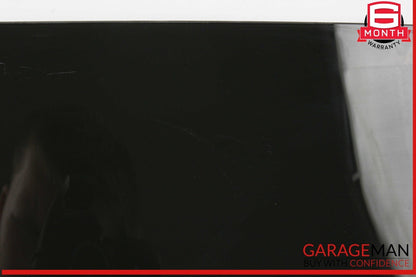 17-25 Cadillac XT5 Rear Right Passenger Side Door Window Glass OEM