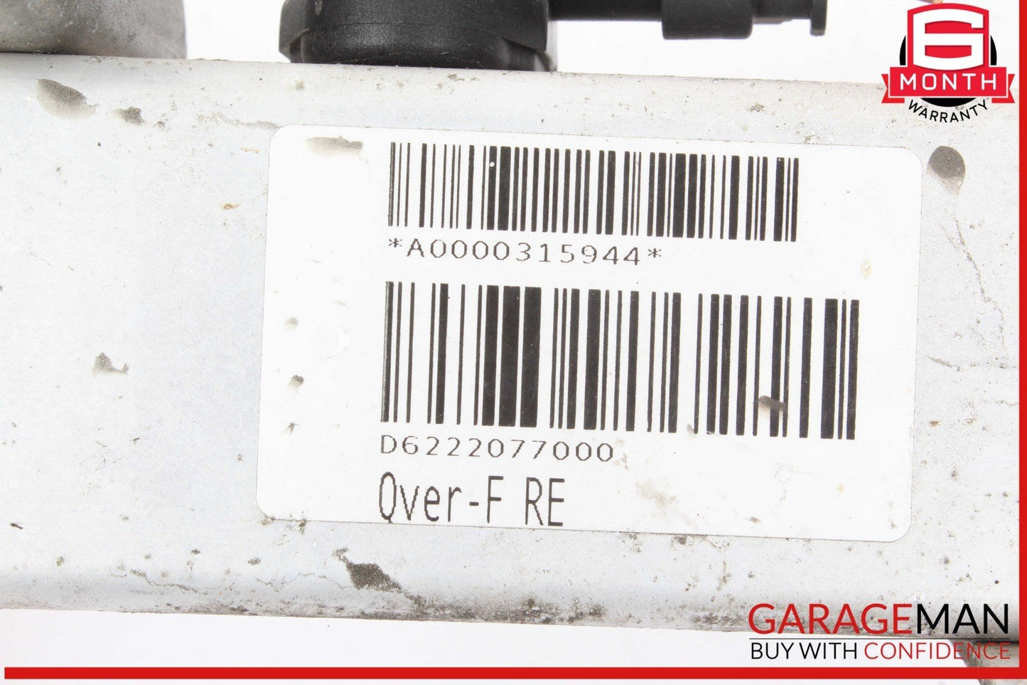 14-21 BMW i3 I01 Front Right Side Bumper Reinforcement Support Bracket Mount OEM