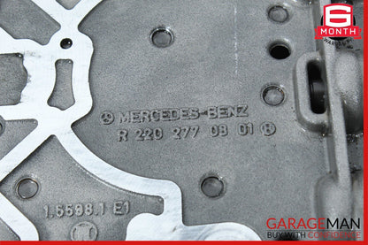 Mercedes W220 S430 S600 E350 7G Tronic Transmission Valve Body 2202770801 OEM