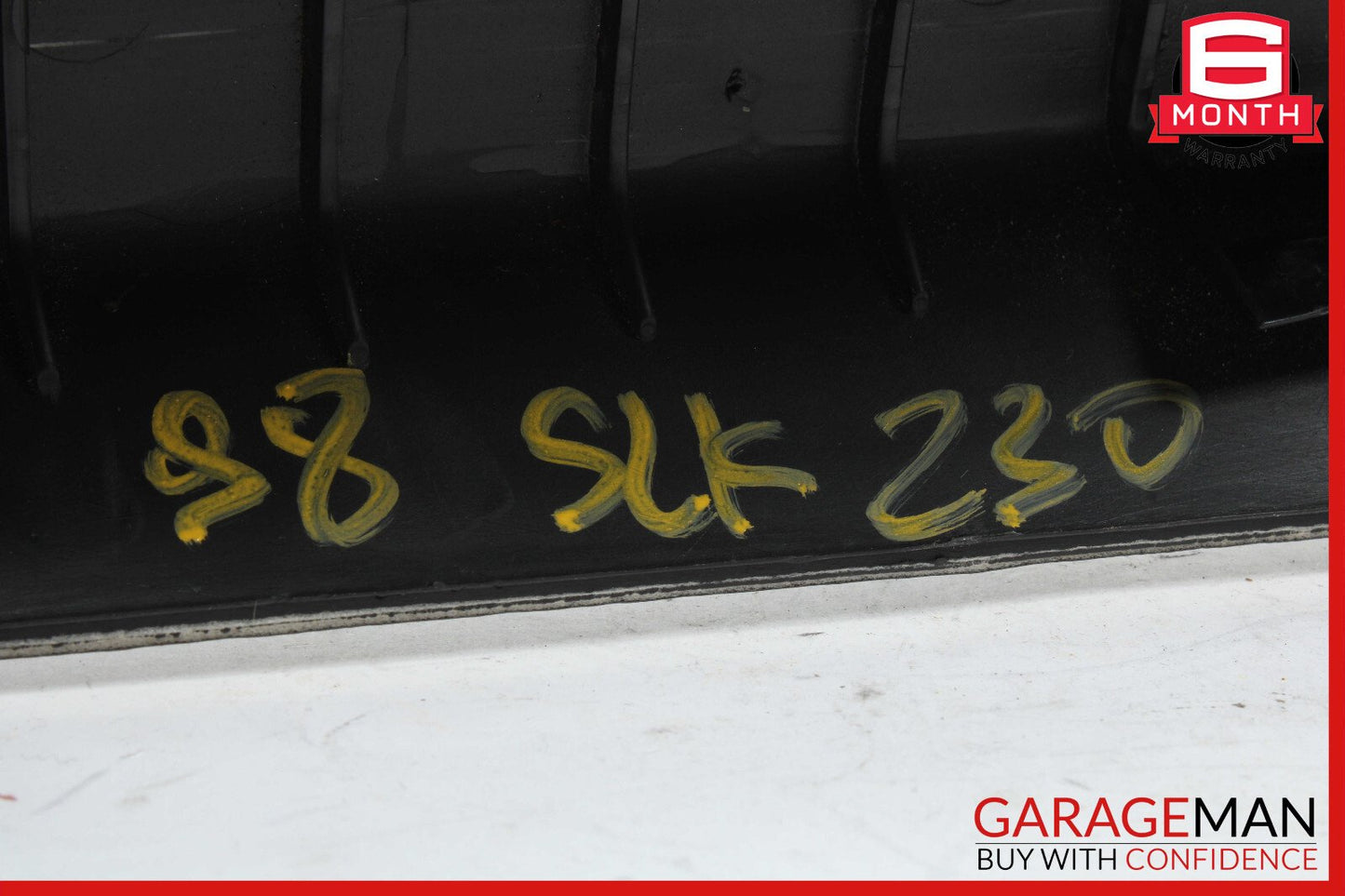 97-04 Mercedes R170 SLK230 A Pillar Panel Trim Cover Right Side OEM