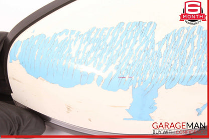 14-17 Maserati Ghibli Quattroporte Front Right Side Door Rear View Mirror OEM