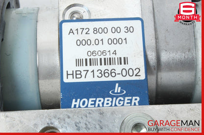 12-20 Mercedes R172 SLK250 Convertible Top Hydraulic Pump Motor OEM