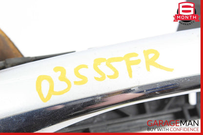 00-06 Mercedes W220 S55 AMG S500 Front Right Passenger Exterior Door Handle OEM