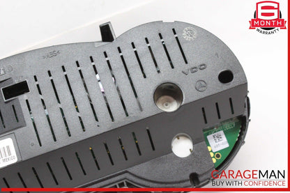 06-08 Mercedes W164 ML350 Speedometer Odometer Instrument Cluster 1645404847 OEM