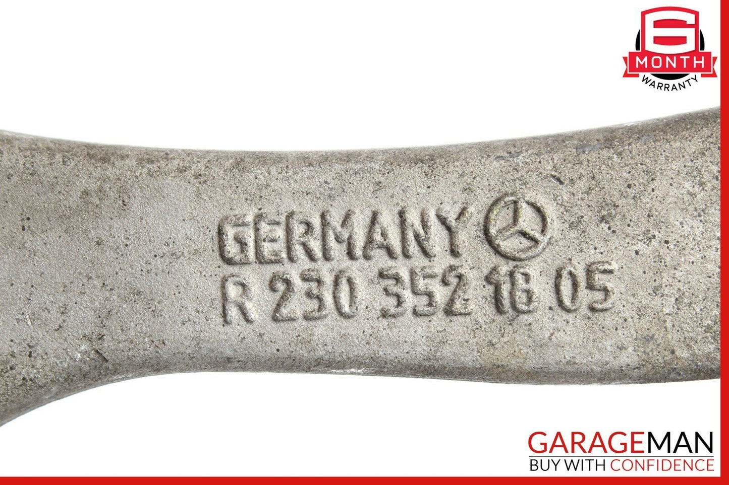 03-11 Mercedes W219 CLS550 Rear Left / Right Side Suspension Upper Control Arm