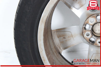 09-17 Audi Q5 Wheel Tire Rim 8J x 19H2 ET27 OEM