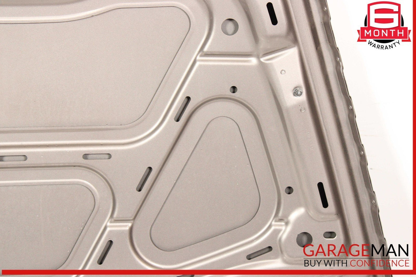 03-10 Porsche Cayenne 955 957 Front Hood Bonnet Lid Panel Cover OEM