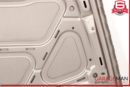 03-10 Porsche Cayenne 955 957 Front Hood Bonnet Lid Panel Cover OEM