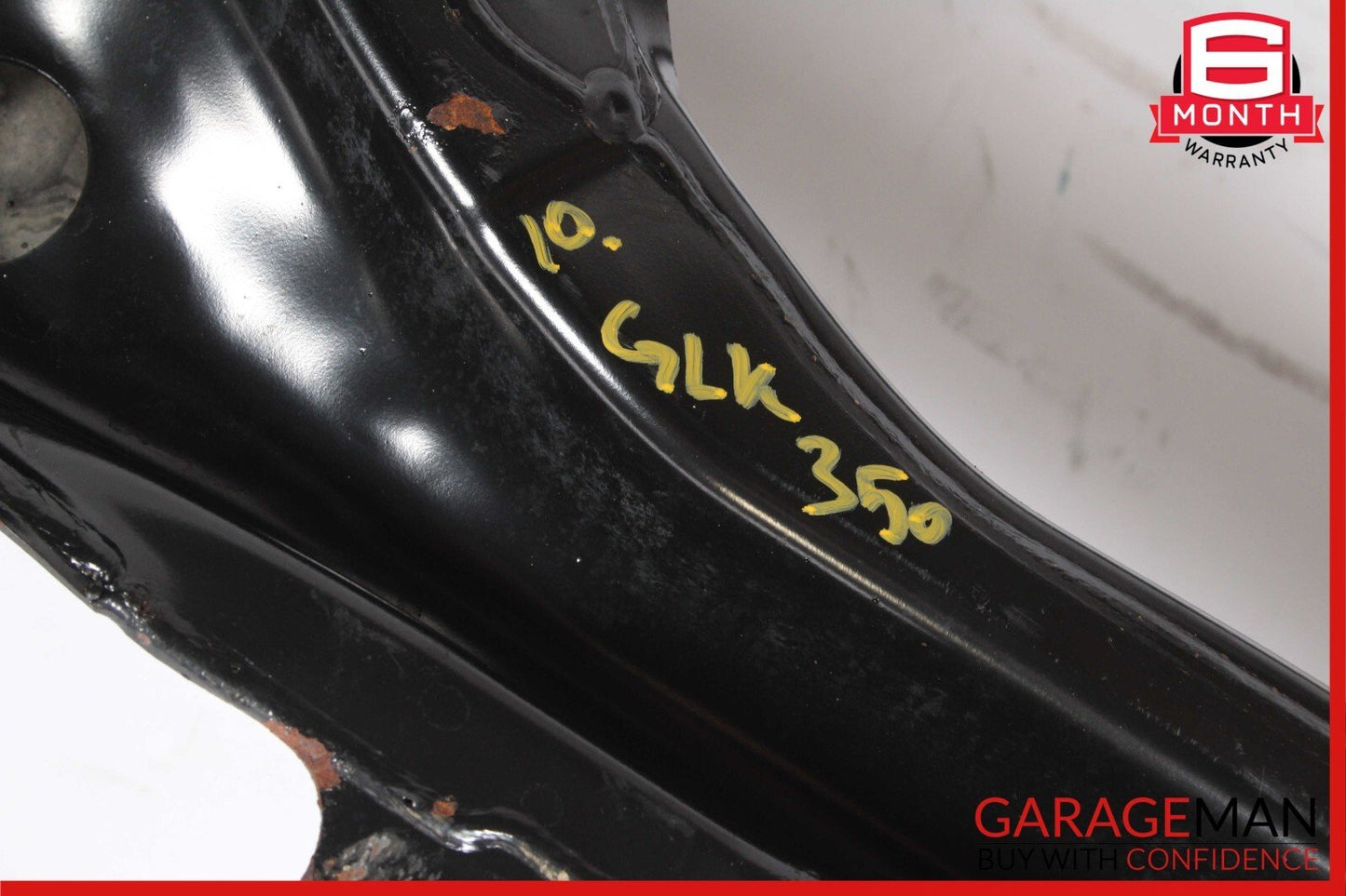 10-15 Mercedes X204 GLK350 Front Subframe Sub Frame Engine Crossmember Bar