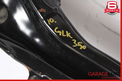 10-15 Mercedes X204 GLK350 Front Subframe Sub Frame Engine Crossmember Bar