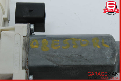 03-09 Mercedes W211 E550 Rear Left Driver Side Window Regulator Motor OEM