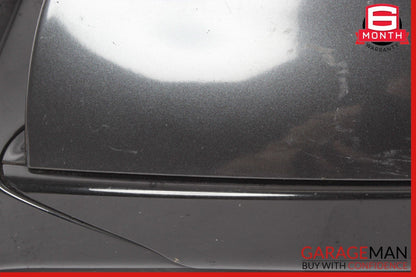 11-13 BMW 528i 535i 550i FRONT LEFT SIDE VIEW EXTERIOR DOOR MIRROR OEM