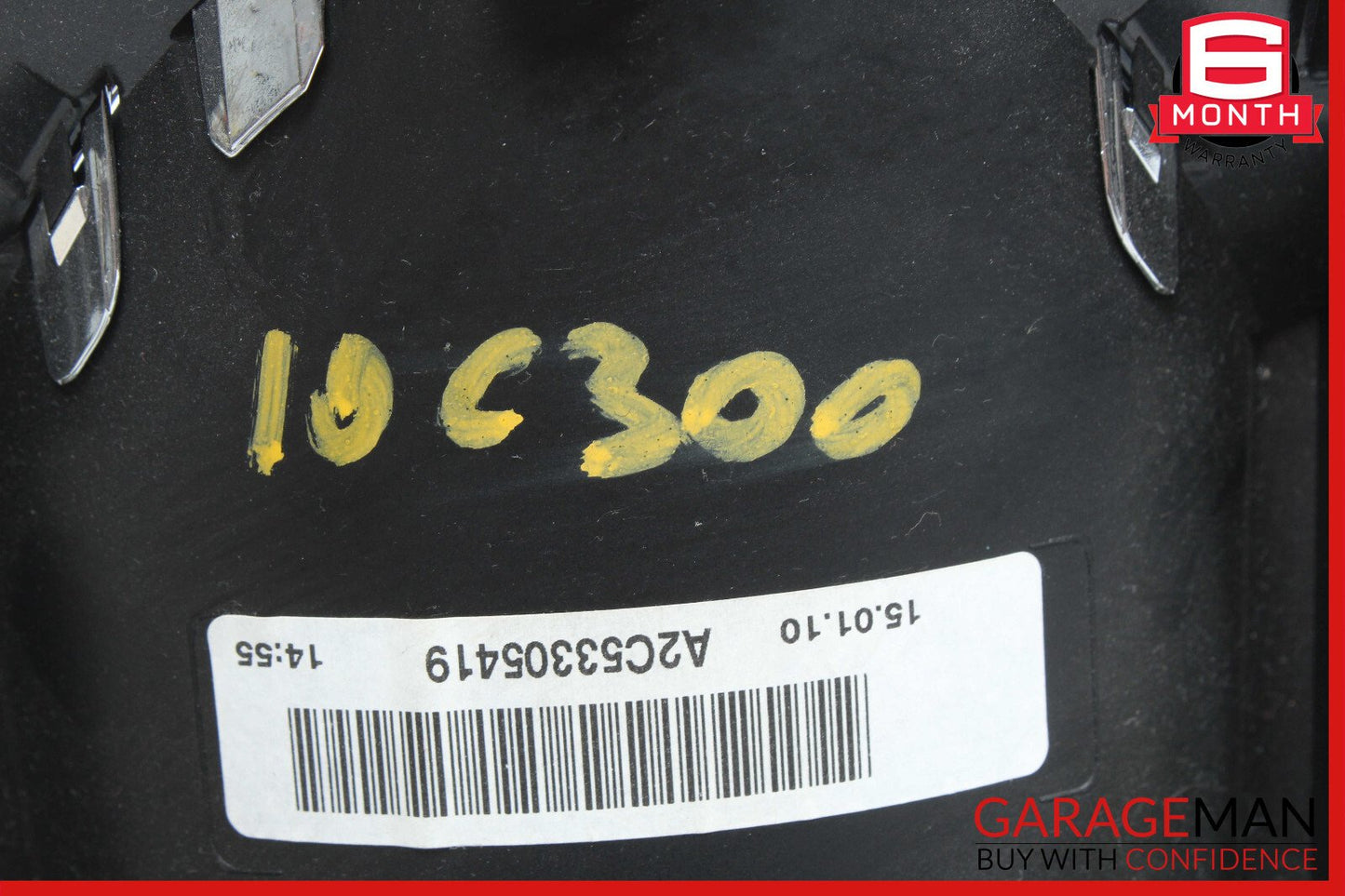 08-11 Mercedes W204 C300 C350 Instrument Speedometer Cluster OEM