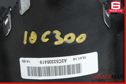 08-11 Mercedes W204 C300 C350 Instrument Speedometer Cluster OEM