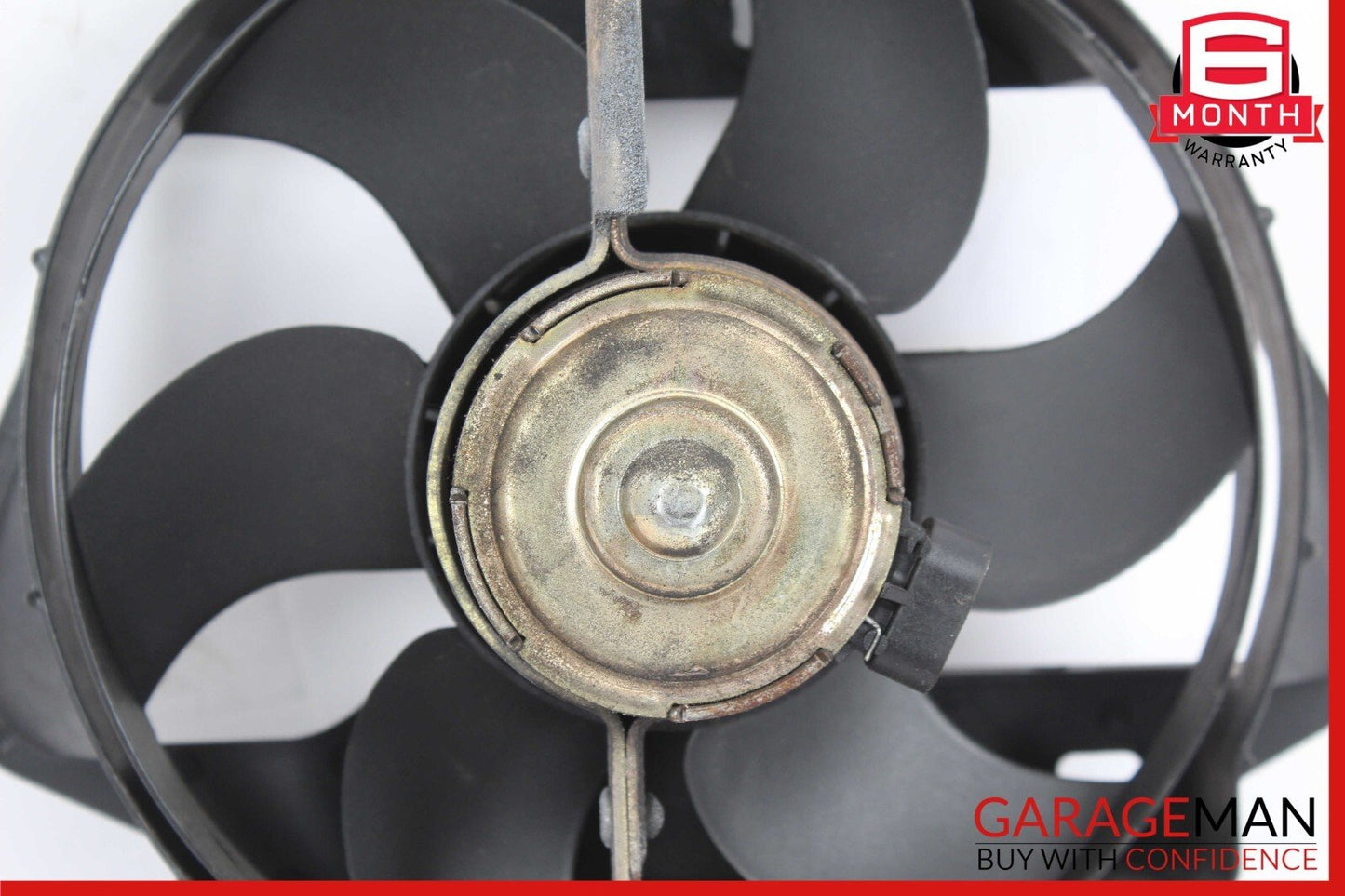 97-12 Porsche Boxster S 987 Cayman Air Intake Engine Motor Cooling Fan OEM
