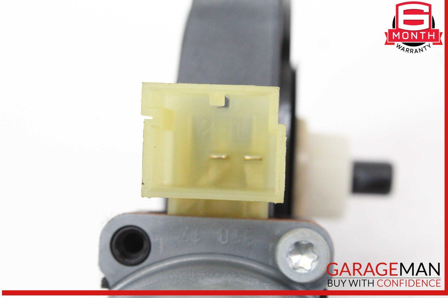 15-20 Audi A3 S3 Rear Left Driver Side Window Regulator Motor 5Q0959801 OEM