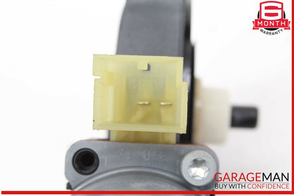 15-20 Audi A3 S3 Rear Left Driver Side Window Regulator Motor 5Q0959801 OEM