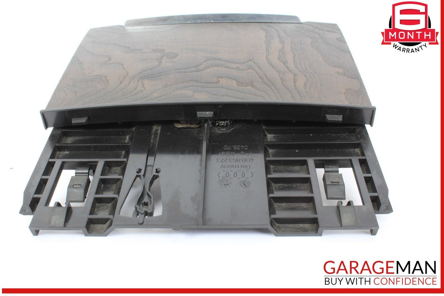 12-18 Audi A7 Quattro Front Storage Compartment Tray Ashtray Assembly OEM