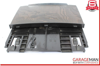 12-18 Audi A7 Quattro Front Storage Compartment Tray Ashtray Assembly OEM