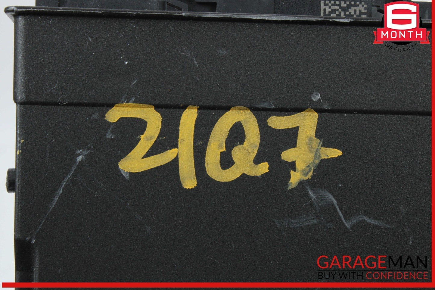 19-24 Audi Q7 Rear 3rd Third Row Seat Memory Control Module Unit 4M1959760G OEM