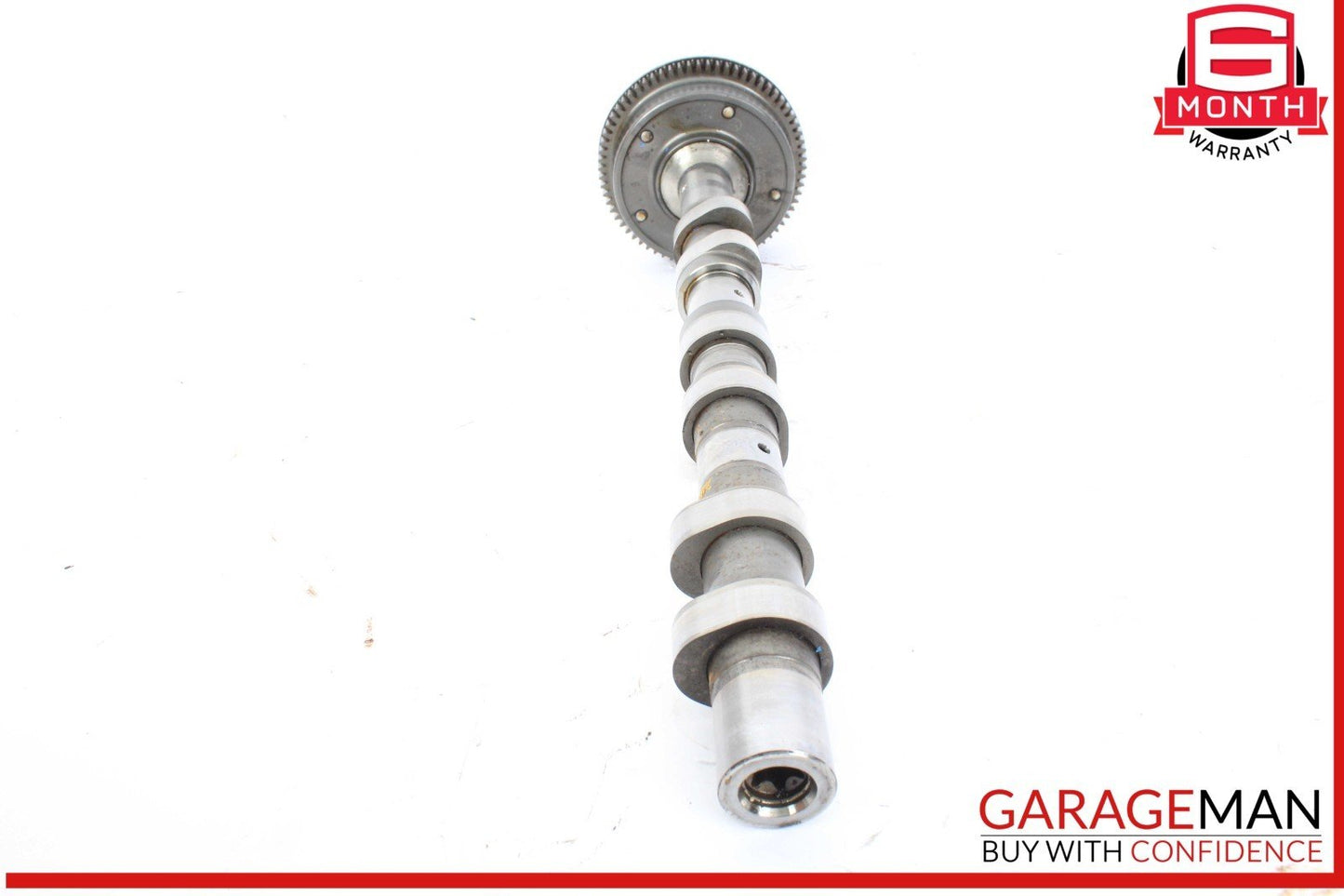 05-12 Mercedes W211 E350 ML350 Left Side Engine Camshaft Cam Shaft Exhaust OEM