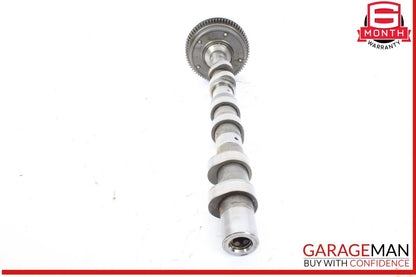 05-12 Mercedes W211 E350 ML350 Left Side Engine Camshaft Cam Shaft Exhaust OEM