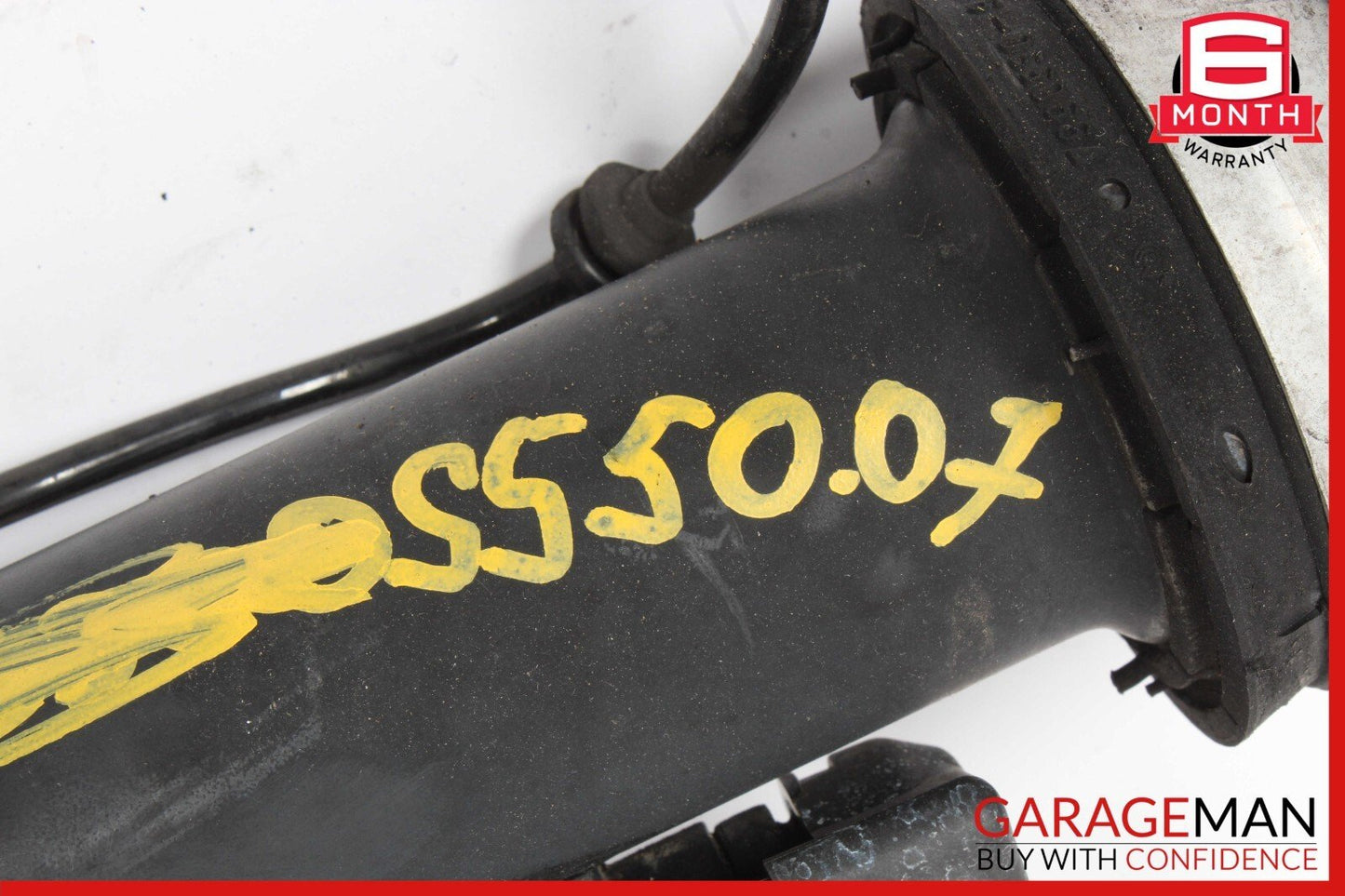 07-13 Mercedes W221 S550 S600 Rear Right or Left Air Airmatic Shock Absorber