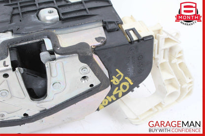 07-14 Mercedes W221 S400 S350 Front Right Door Lock Latch Actuator Keyless Go