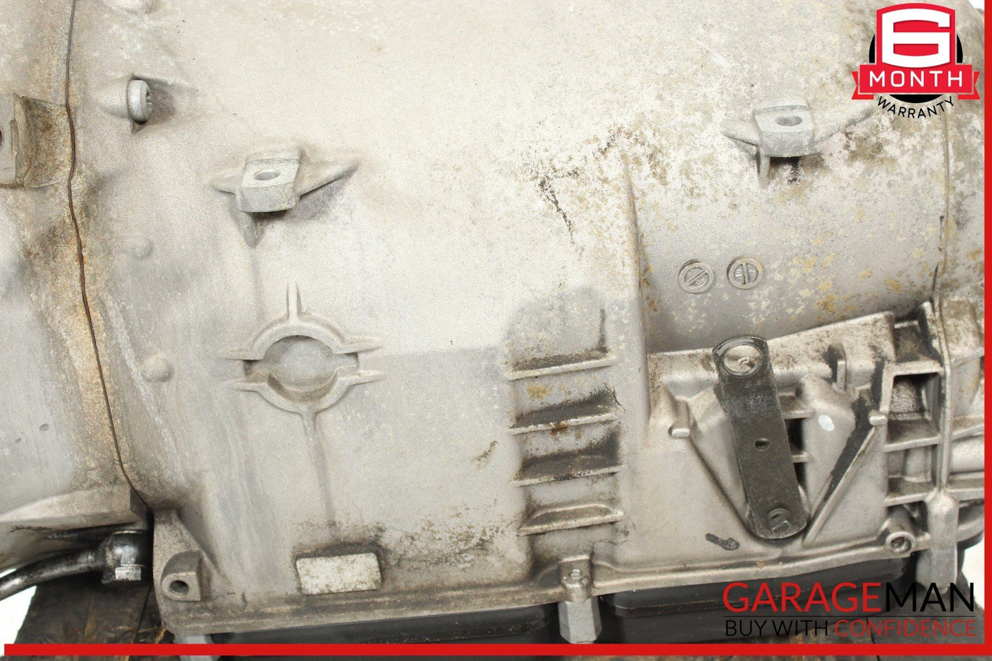 01-02 Mercedes W220 S55 Automatic Transmission Assembly 722.636 OEM