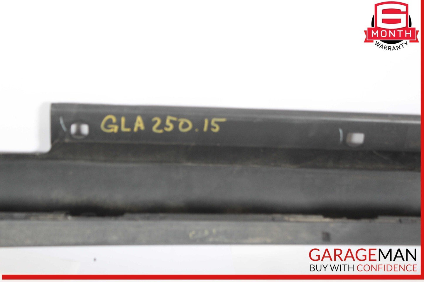15-20 Mercedes X156 GLA250 Right Passenger Side Rocker Panel Skirt OEM