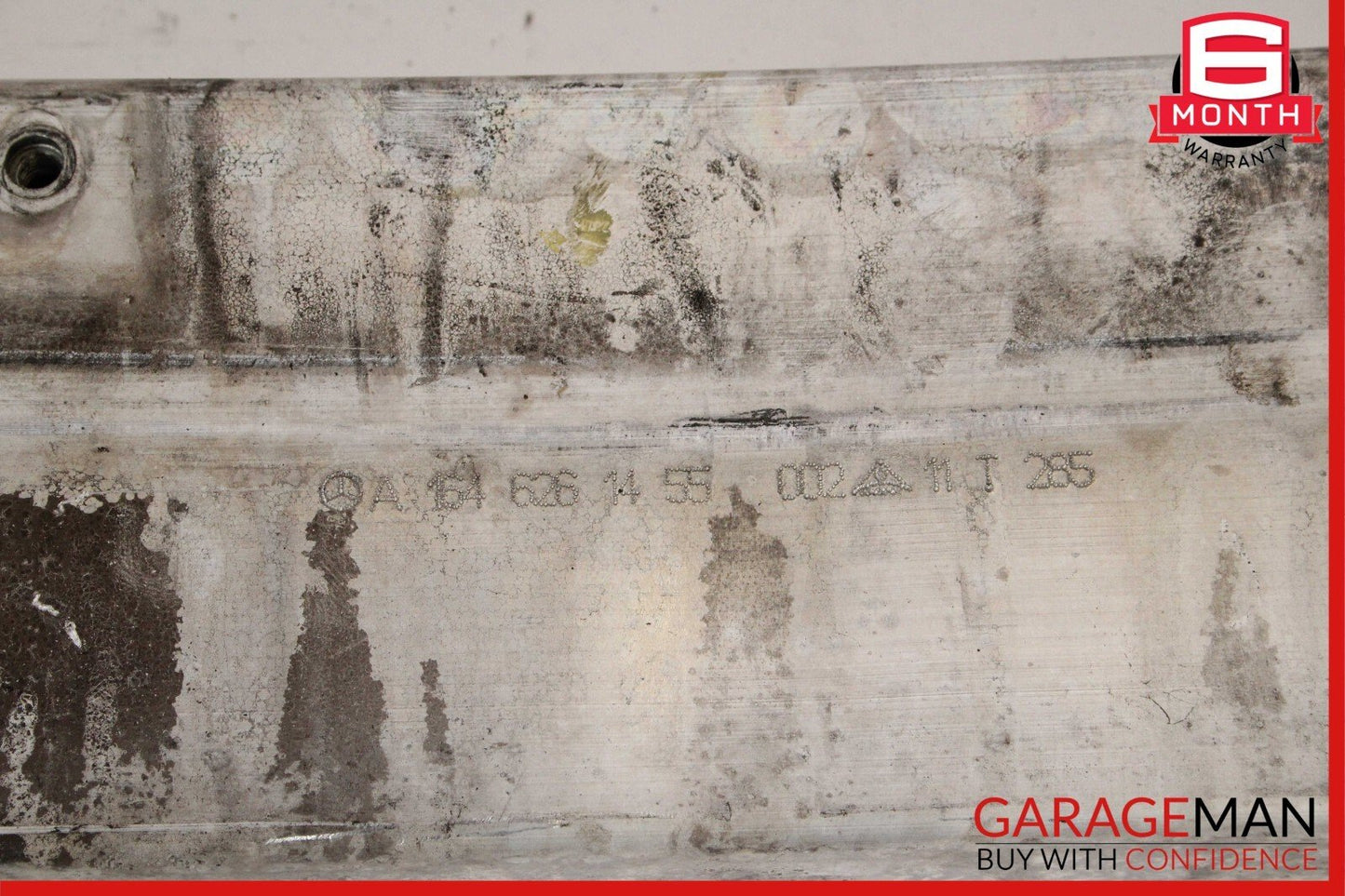 06-12 Mercedes GL450 ML350 Front Bumper Reinforcement Impact Crash Bar Rebar