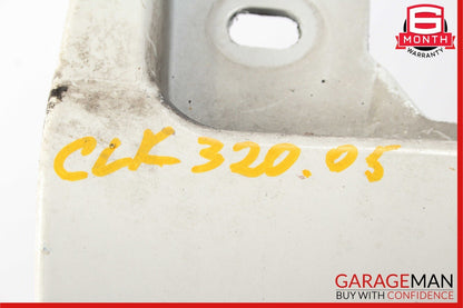 03-09 Mercedes W209 CLK320 Base Right Side Rocker Skirt Moulding Panel Cover OEM