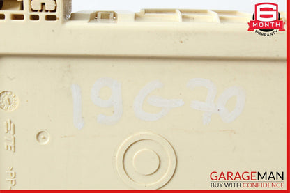 19-21 Genesis G70 Right Junction Fuse Box Module 91955-G9210A OEM