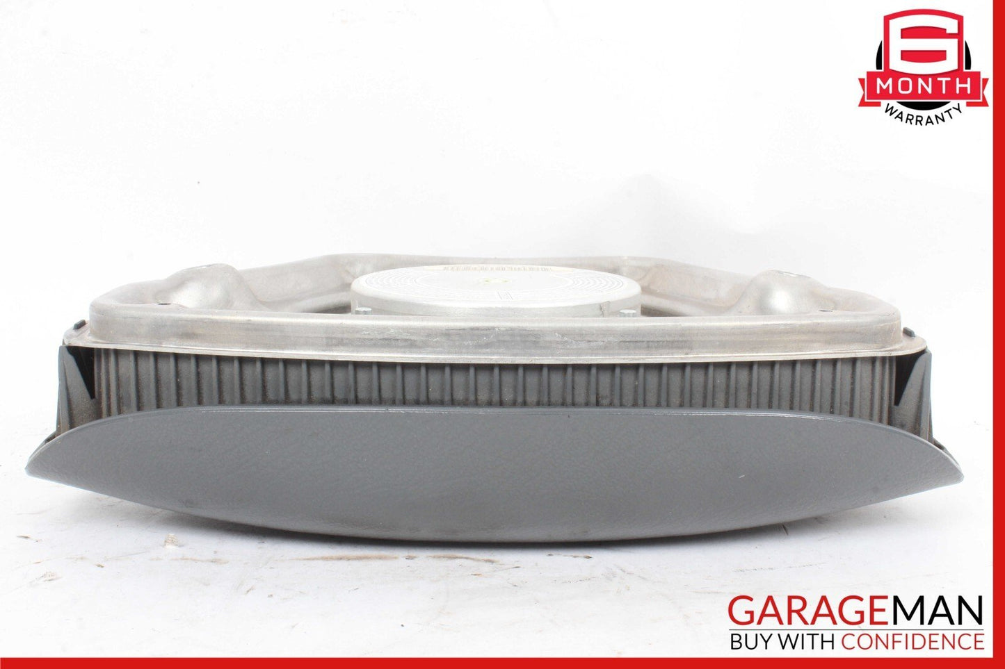 98-04 Mercedes R129 SL500 SLK230 Driver Steering Wheel Airbag Air Bag Gray OEM