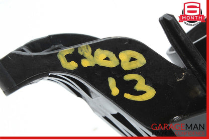 12-18 Mercedes W204 C300 SLK350 E350 M276 Left Side Lower Intake Manifold OEM